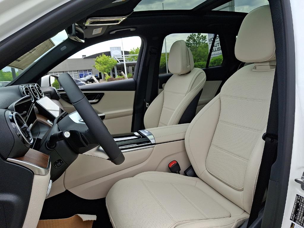 new 2026 Mercedes-Benz GLC 300 car, priced at $54,985