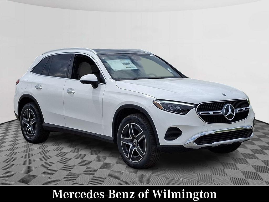 new 2026 Mercedes-Benz GLC 300 car, priced at $54,985
