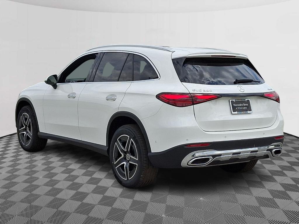 new 2026 Mercedes-Benz GLC 300 car, priced at $54,985