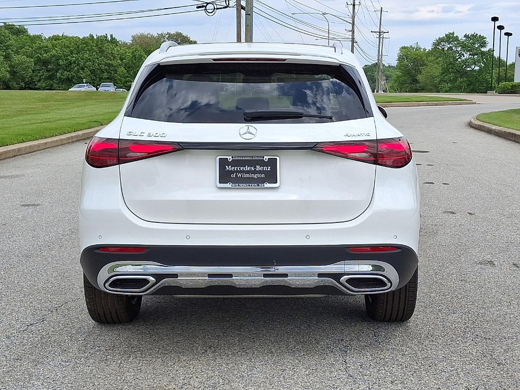 new 2026 Mercedes-Benz GLC 300 car, priced at $54,985