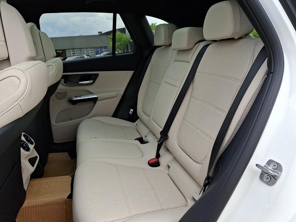 new 2026 Mercedes-Benz GLC 300 car, priced at $54,985