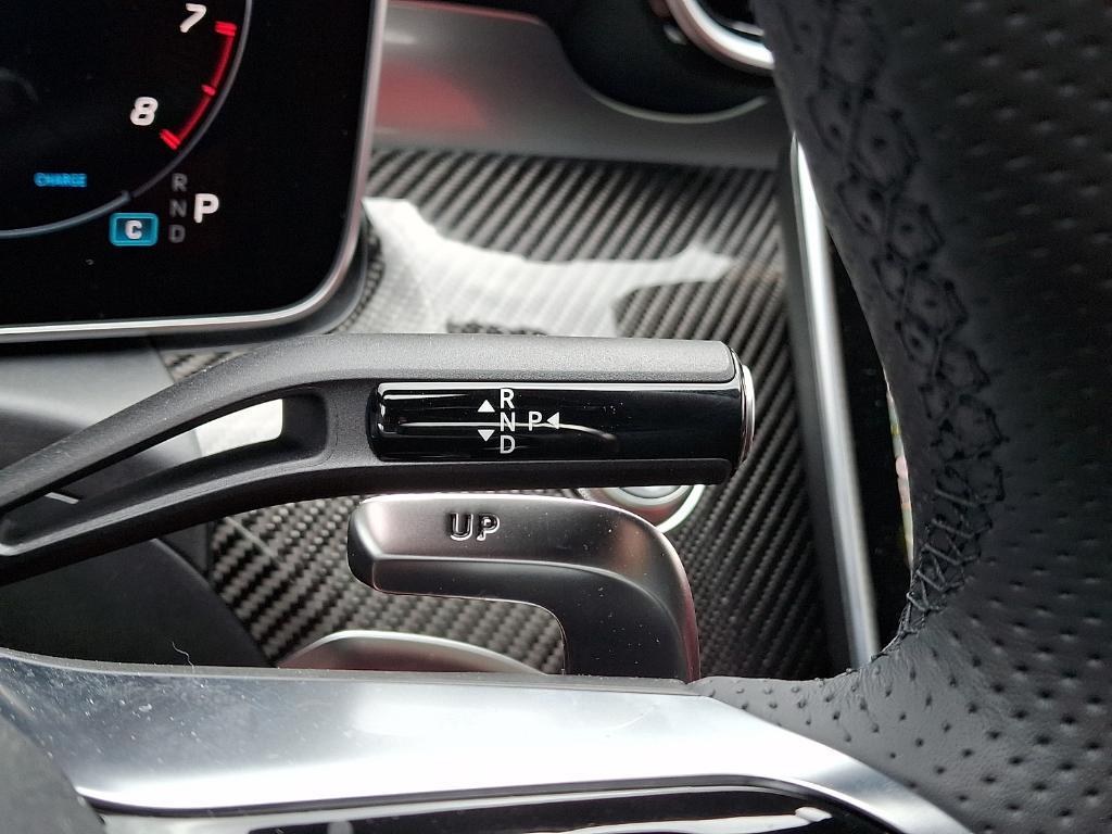new 2026 Mercedes-Benz AMG C 43 car, priced at $72,175