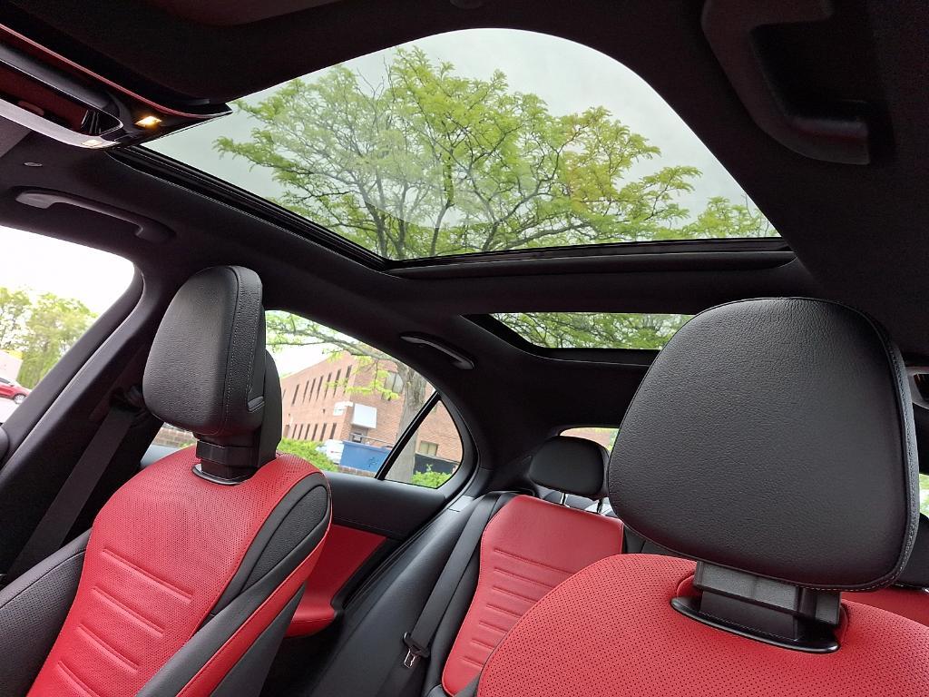 new 2026 Mercedes-Benz AMG C 43 car, priced at $72,175