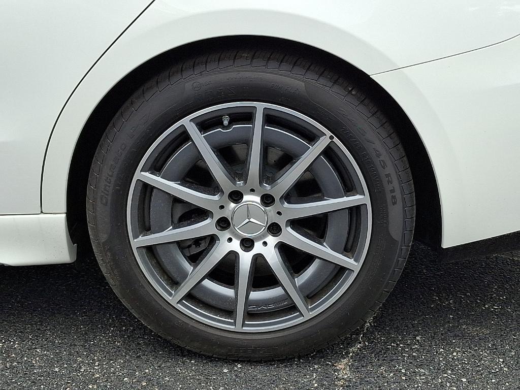 new 2026 Mercedes-Benz AMG C 43 car, priced at $72,175