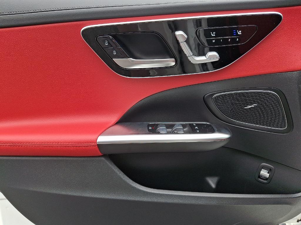 new 2026 Mercedes-Benz AMG C 43 car, priced at $72,175