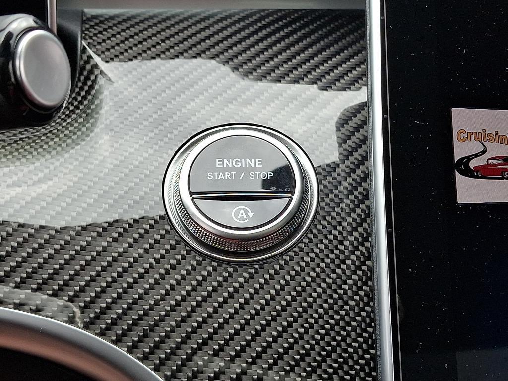new 2026 Mercedes-Benz AMG C 43 car, priced at $72,175