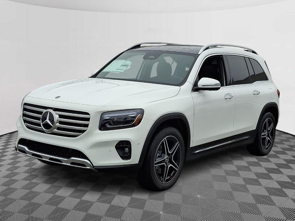 new 2026 Mercedes-Benz GLB 250 car