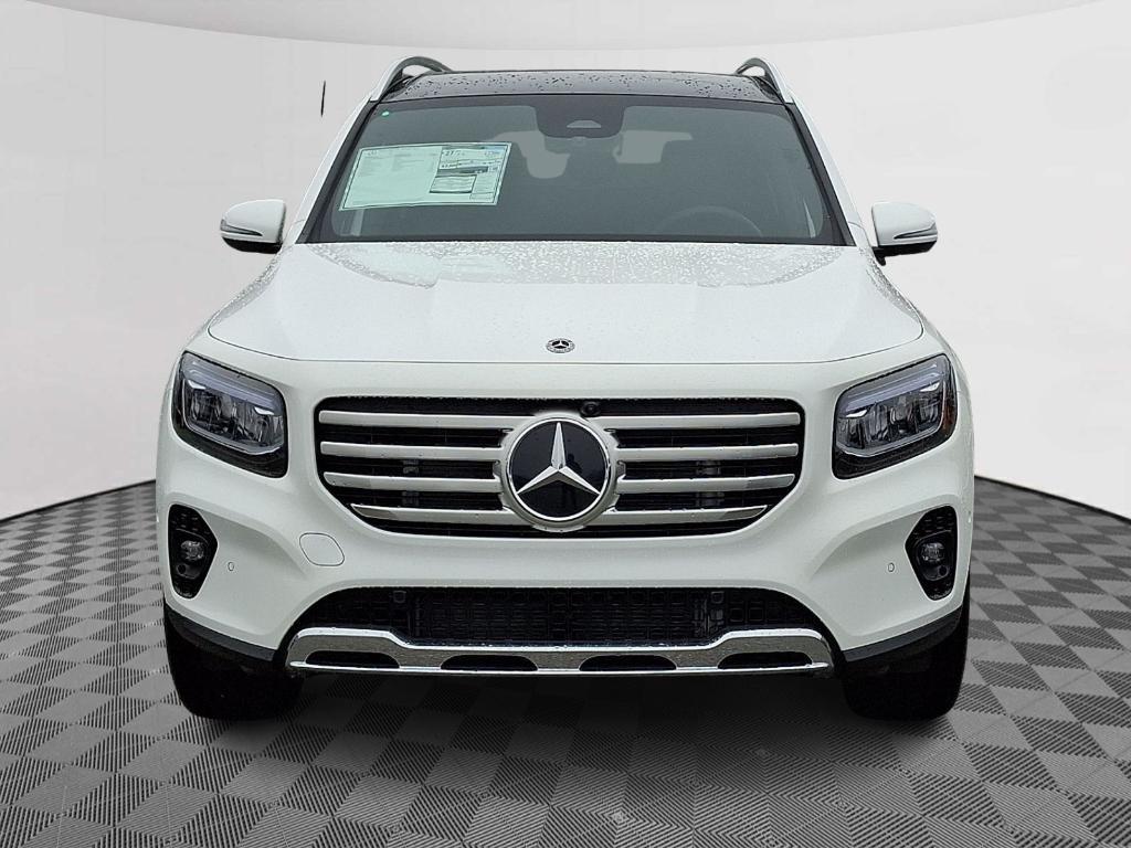 new 2026 Mercedes-Benz GLB 250 car