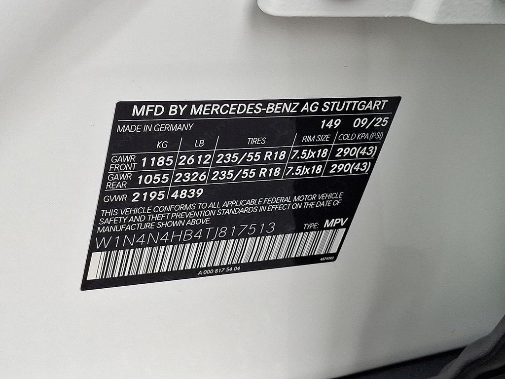 new 2026 Mercedes-Benz GLA 250 car, priced at $45,250