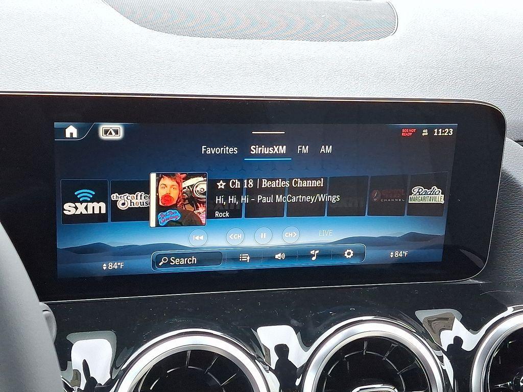 new 2026 Mercedes-Benz GLA 250 car, priced at $45,250