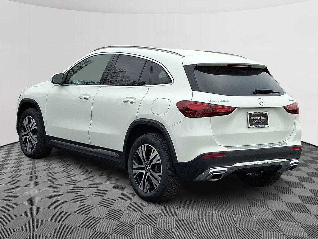 new 2026 Mercedes-Benz GLA 250 car, priced at $45,250