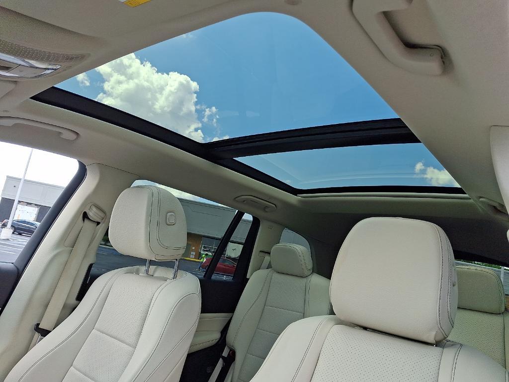 used 2024 Mercedes-Benz GLS 450 car, priced at $68,820