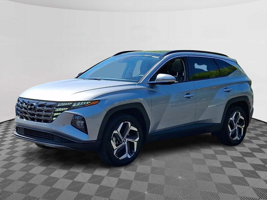 used 2023 Hyundai Tucson car, priced at $27,900