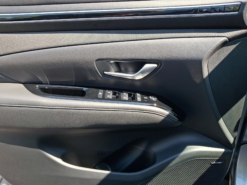 used 2023 Hyundai Tucson car, priced at $27,900