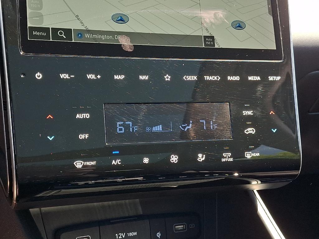 used 2023 Hyundai Tucson car, priced at $27,900