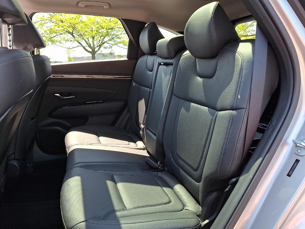 used 2023 Hyundai Tucson car, priced at $27,900