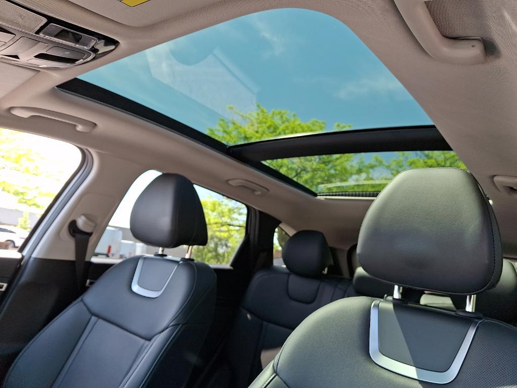used 2023 Hyundai Tucson car, priced at $27,900
