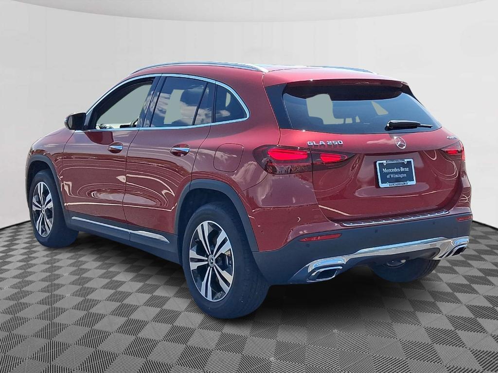 new 2026 Mercedes-Benz GLA 250 car, priced at $51,930