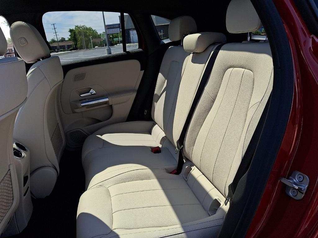 new 2026 Mercedes-Benz GLA 250 car, priced at $51,930