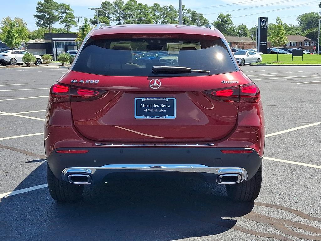 new 2026 Mercedes-Benz GLA 250 car, priced at $51,930