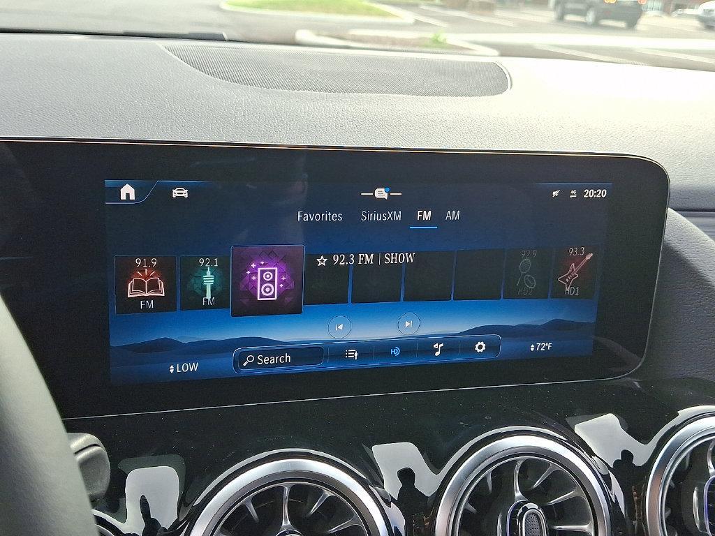 new 2026 Mercedes-Benz GLA 250 car, priced at $49,120