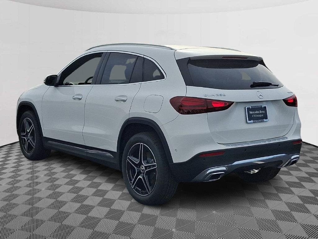 new 2026 Mercedes-Benz GLA 250 car, priced at $49,120