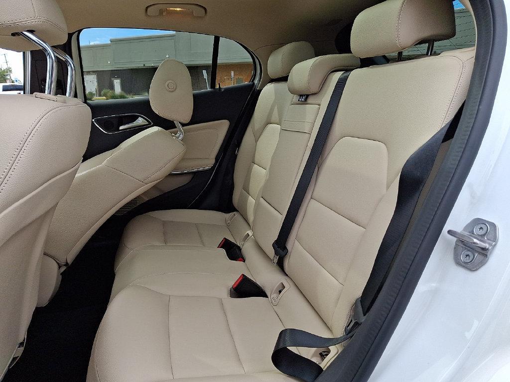 used 2018 Mercedes-Benz GLA 250 car, priced at $16,820