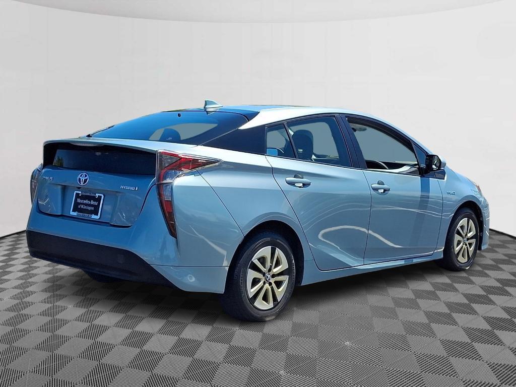 used 2016 Toyota Prius car, priced at $17,820