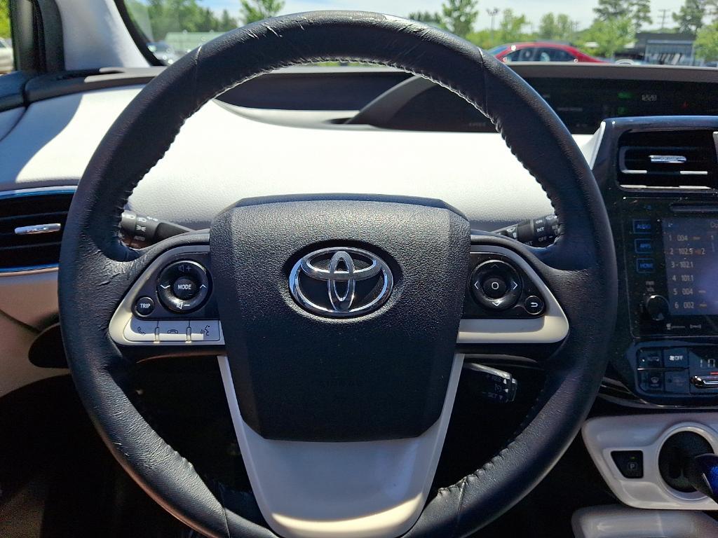 used 2016 Toyota Prius car, priced at $17,820