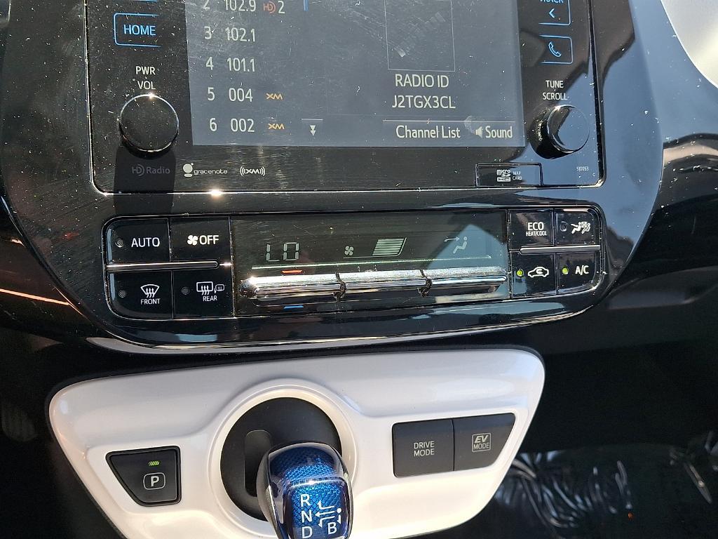 used 2016 Toyota Prius car, priced at $17,820