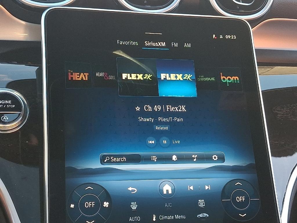 new 2026 Mercedes-Benz GLC 300 car