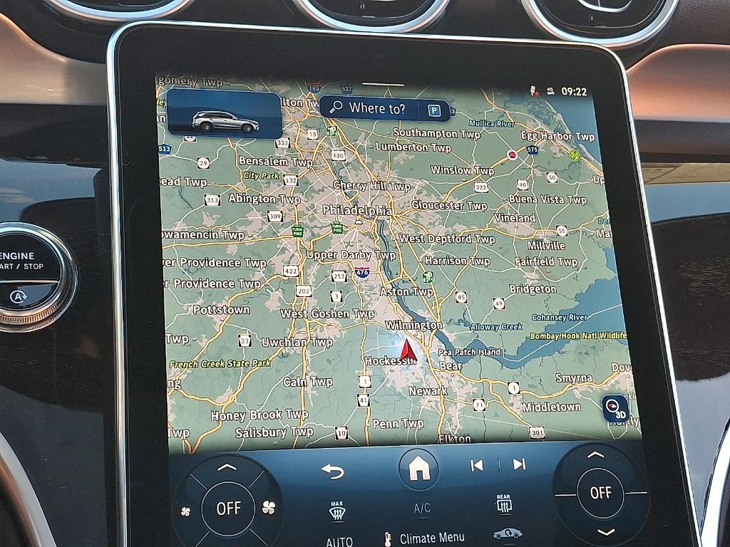 new 2026 Mercedes-Benz GLC 300 car