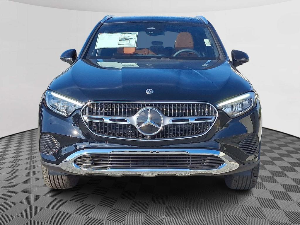 new 2026 Mercedes-Benz GLC 300 car