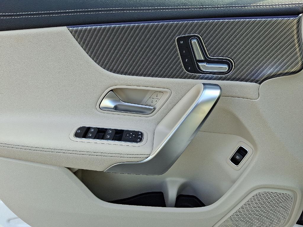 used 2025 Mercedes-Benz CLA 250 car, priced at $38,900