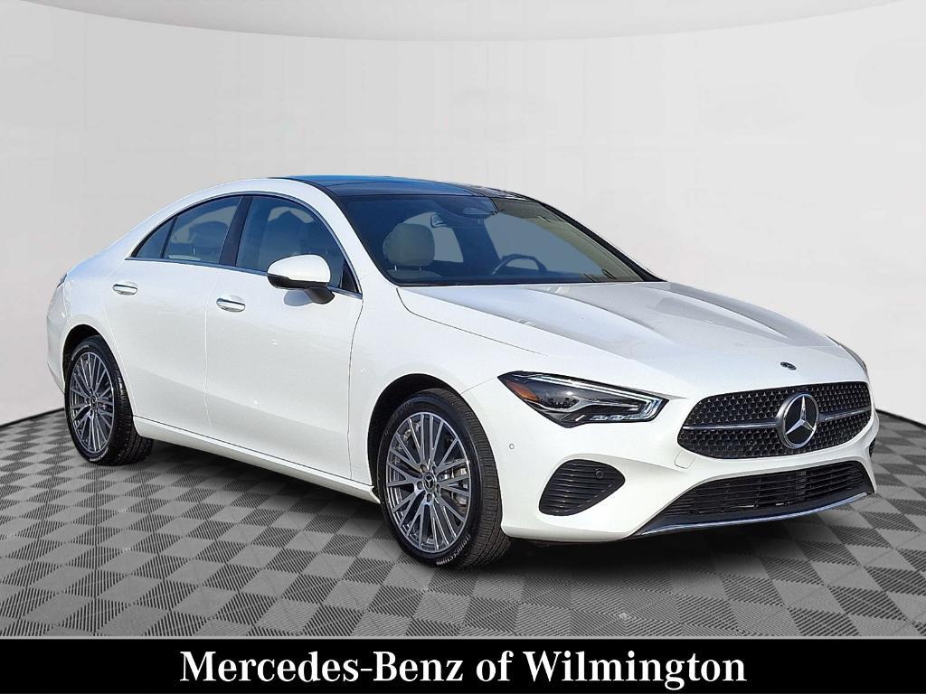 used 2025 Mercedes-Benz CLA 250 car, priced at $47,710