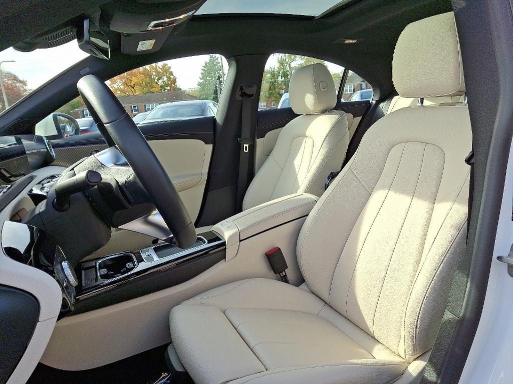used 2025 Mercedes-Benz CLA 250 car, priced at $38,900
