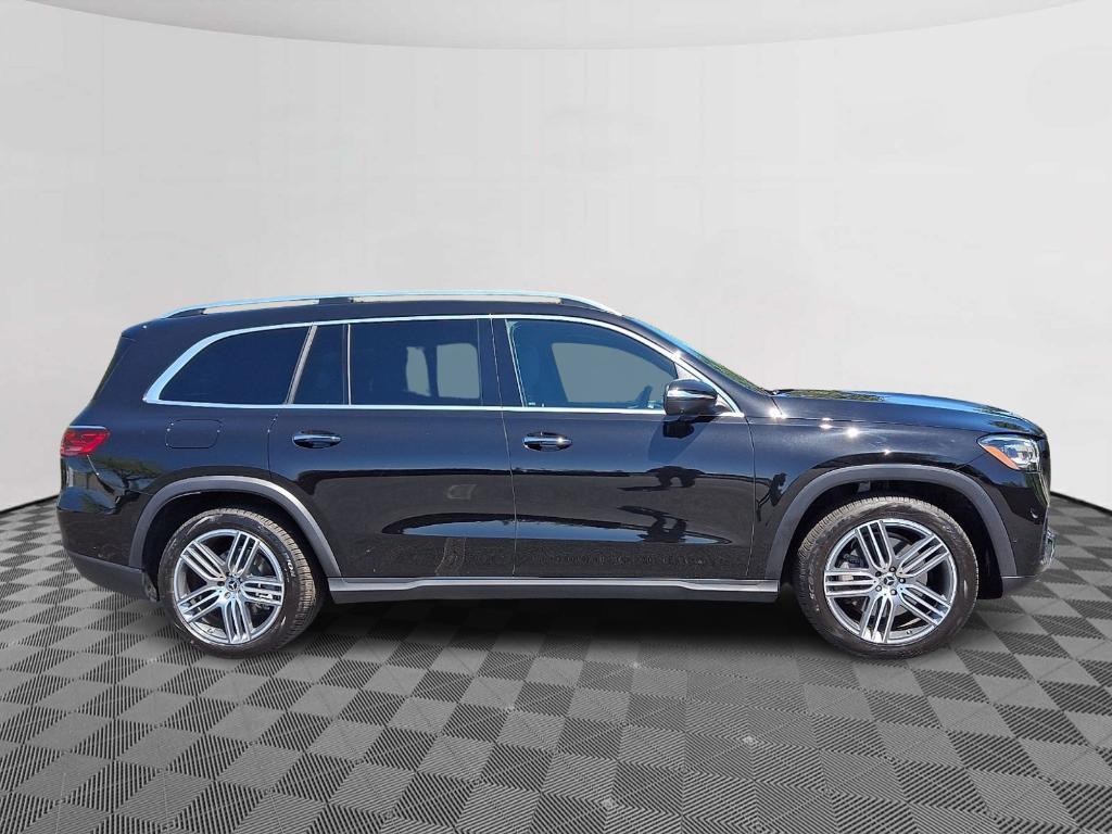 used 2025 Mercedes-Benz GLS 450 car, priced at $83,900