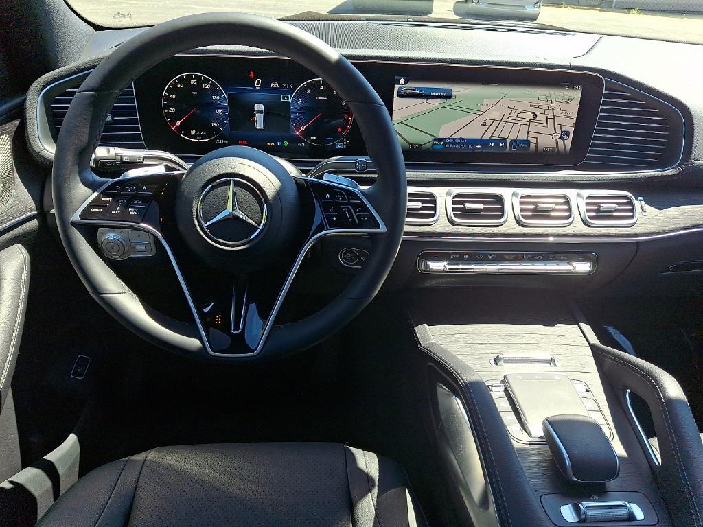 used 2025 Mercedes-Benz GLS 450 car, priced at $83,900