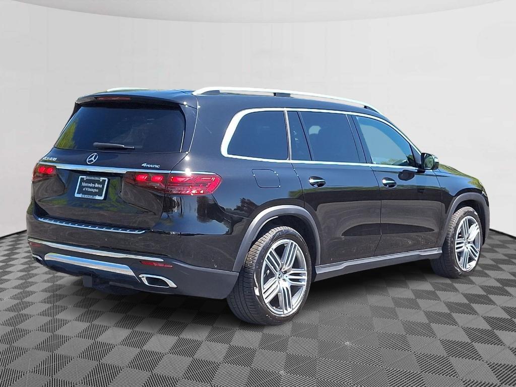 used 2025 Mercedes-Benz GLS 450 car, priced at $83,900
