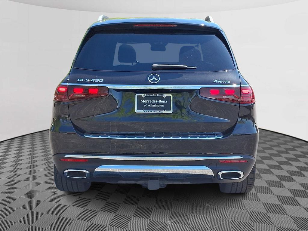used 2025 Mercedes-Benz GLS 450 car, priced at $83,900