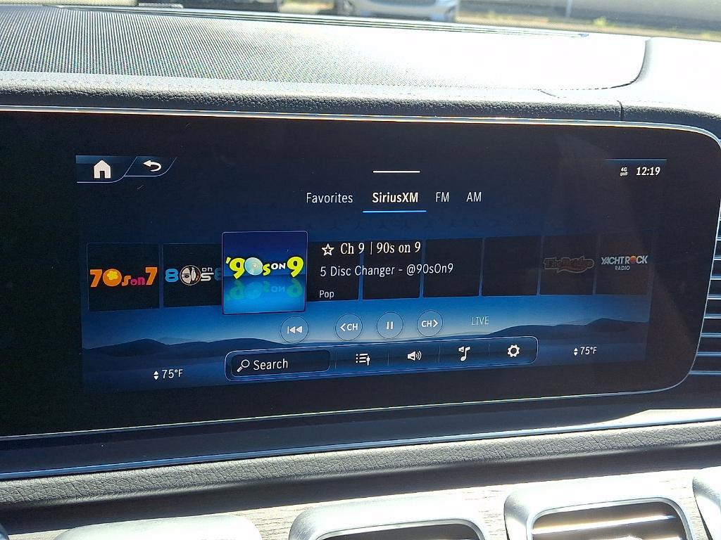 used 2025 Mercedes-Benz GLS 450 car, priced at $83,900