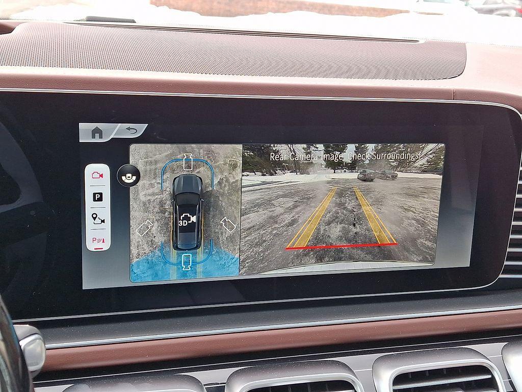 new 2026 Mercedes-Benz Maybach GLS 600 car, priced at $193,450