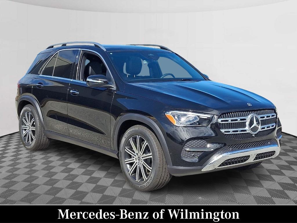 new 2026 Mercedes-Benz GLE 350 car, priced at $69,965