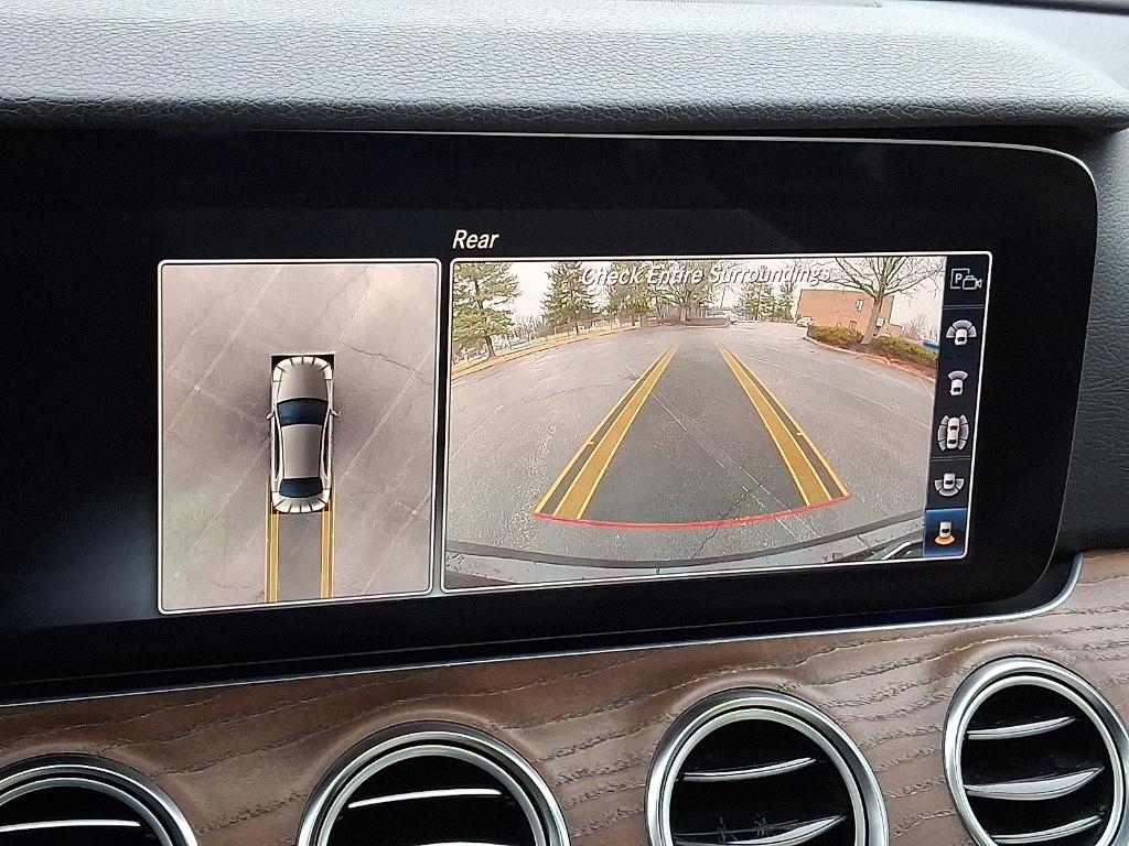 used 2020 Mercedes-Benz E-Class car, priced at $23,900
