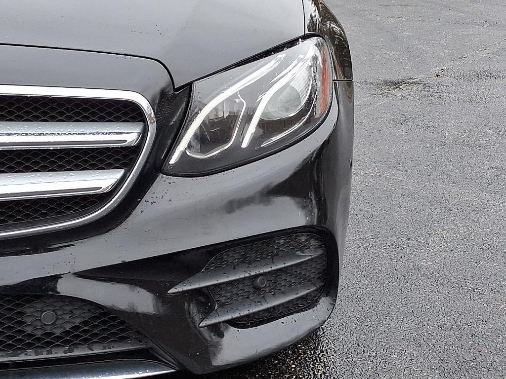 used 2020 Mercedes-Benz E-Class car, priced at $23,900