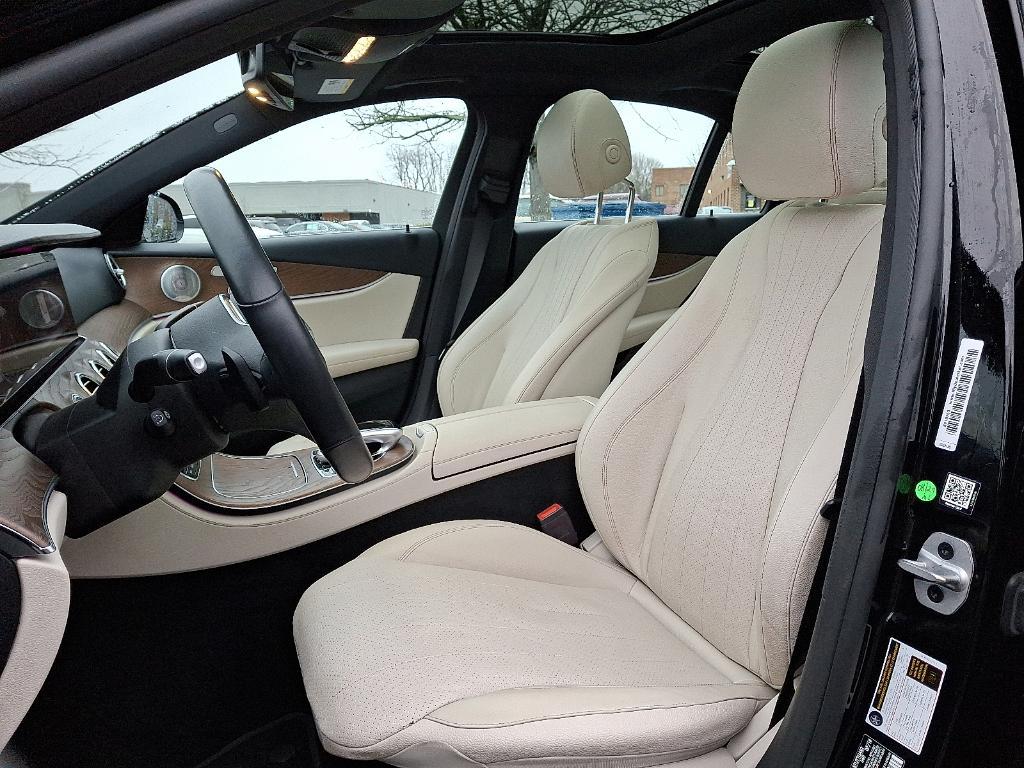 used 2020 Mercedes-Benz E-Class car, priced at $23,900