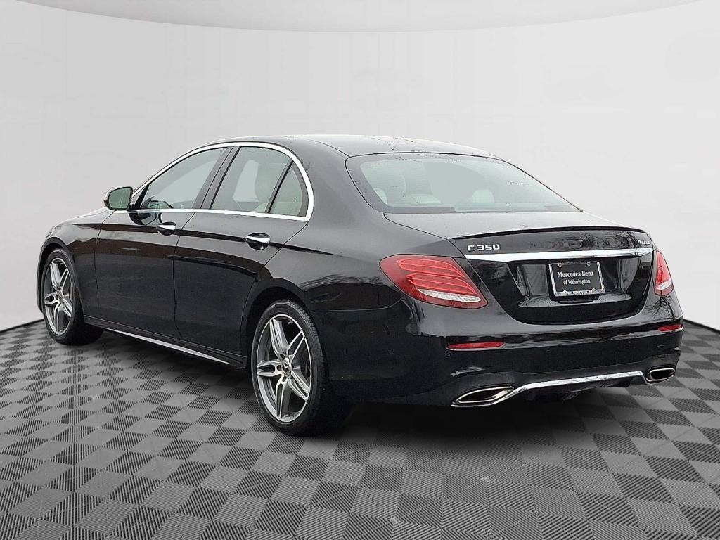 used 2020 Mercedes-Benz E-Class car, priced at $23,900