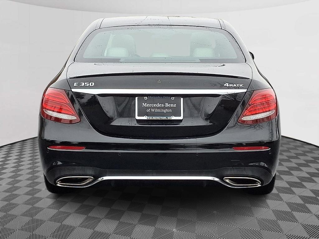 used 2020 Mercedes-Benz E-Class car, priced at $23,900