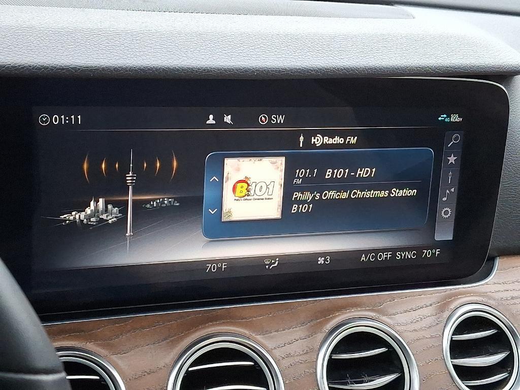 used 2020 Mercedes-Benz E-Class car, priced at $23,900