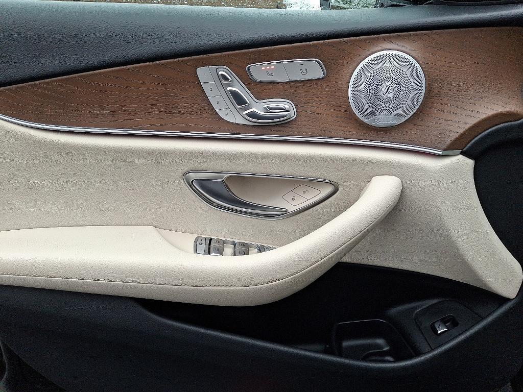 used 2020 Mercedes-Benz E-Class car, priced at $23,900